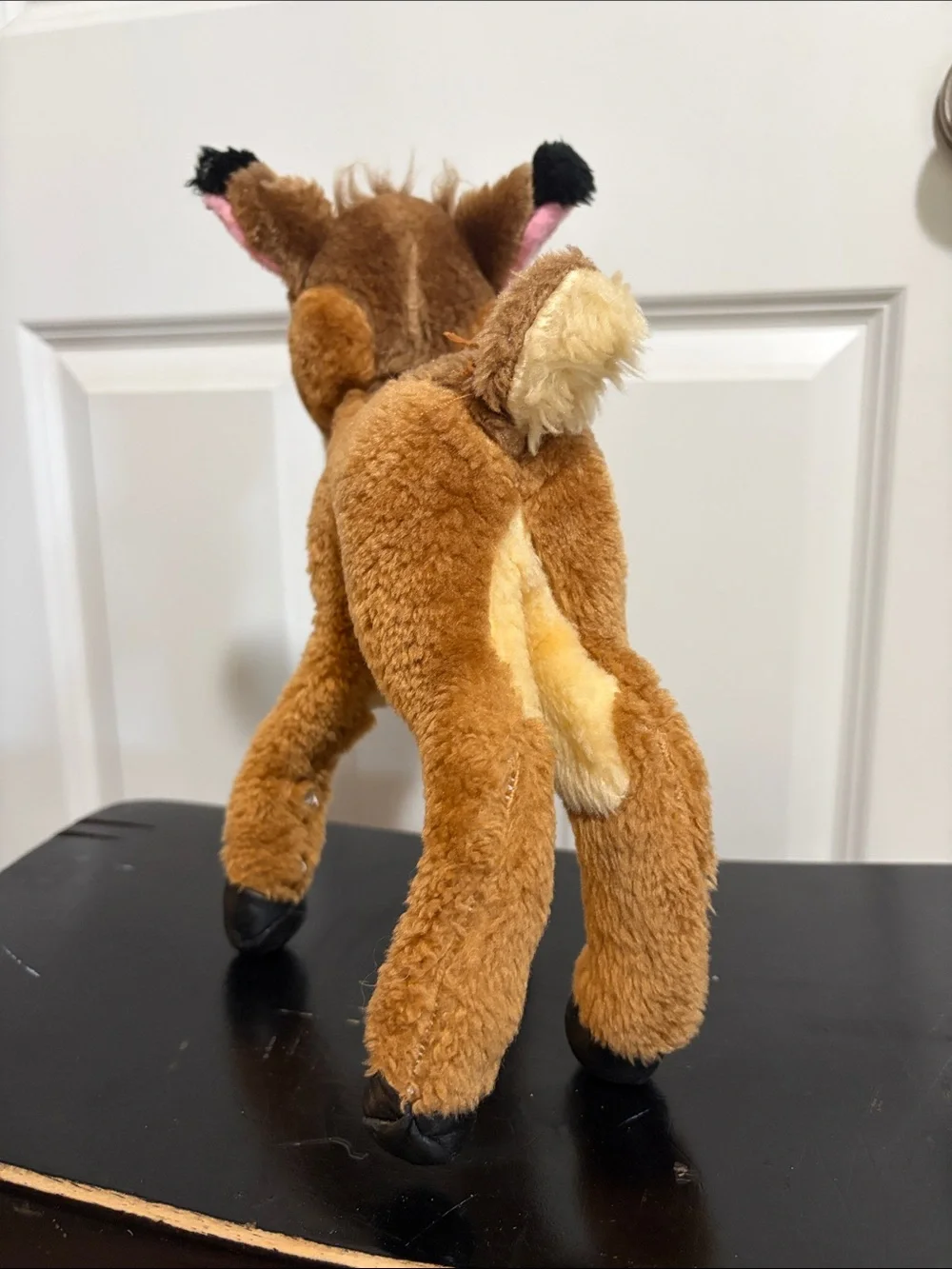 Plush Bambi Stuffed Animal Toy - Brown